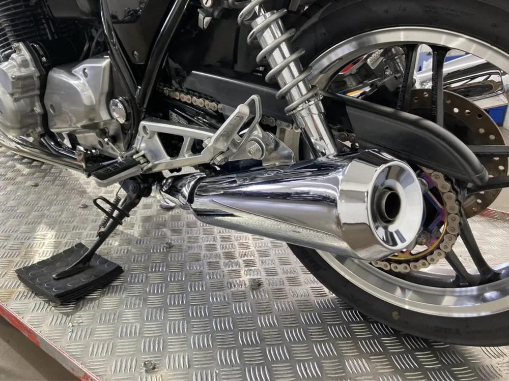 Honda CB1100F 2017, белый, фото 17