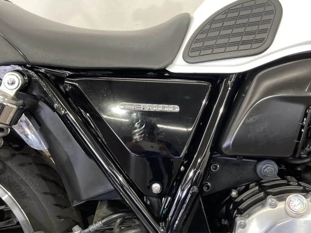 Honda CB1100F 2017, белый, фото 18