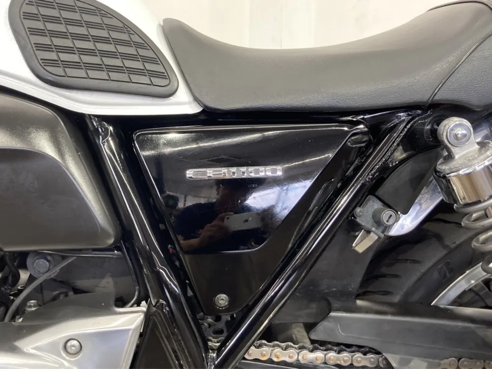 Honda CB1100F 2017, белый, фото 19