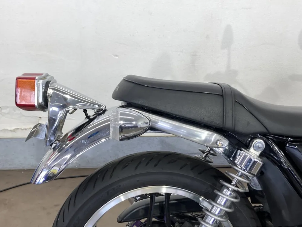Honda CB1100F 2017, белый, фото 20