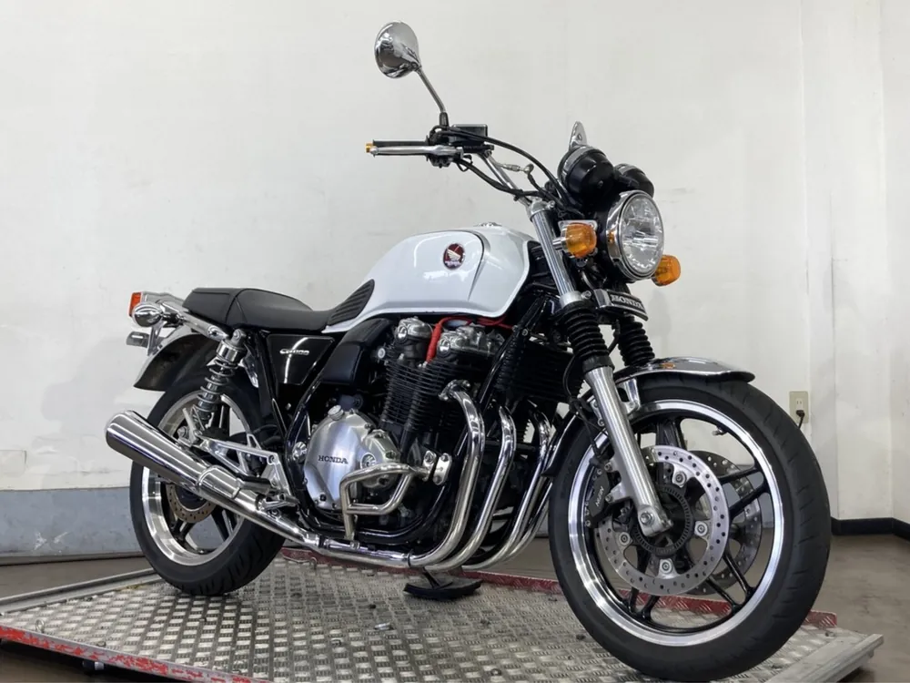 Honda CB1100F 2017, белый, фото 4