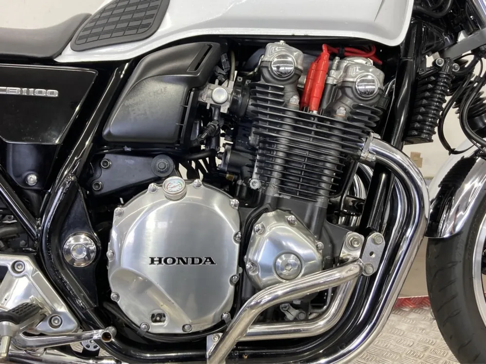 Honda CB1100F 2017, белый, фото 8