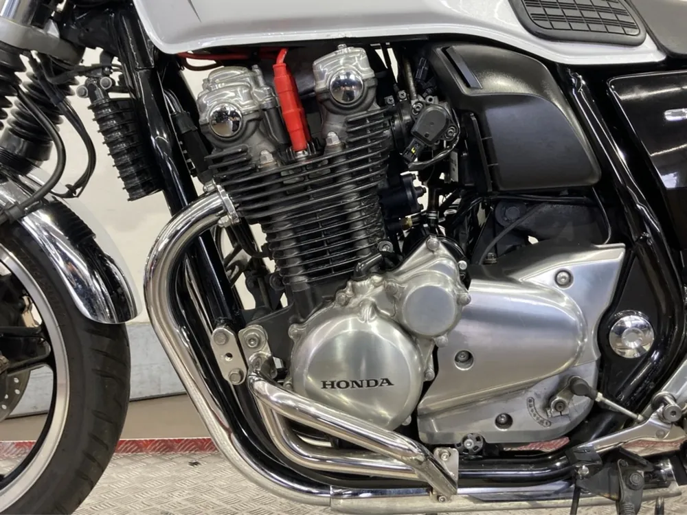 Honda CB1100F 2017, белый, фото 9