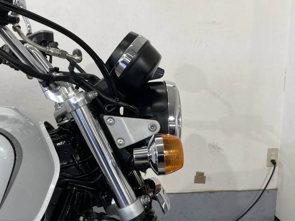 Honda CB1100F 2017, белый, фото 10