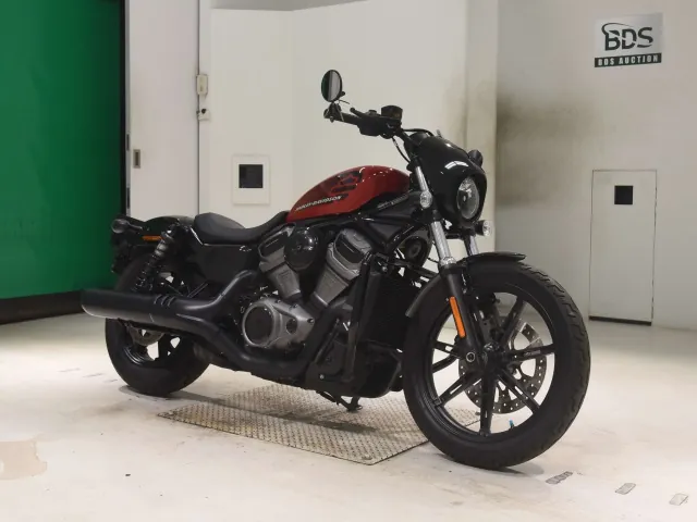 Harley-Davidson RH975 2022, red | black, фото 3