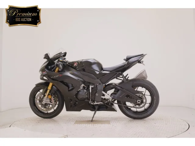 Honda Cbr1000Rr-Rsp 2024, matt black, фото 2