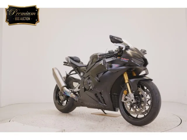 Honda Cbr1000Rr-Rsp 2024, matt black, фото 3