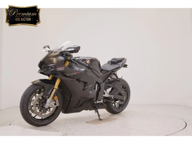 Honda Cbr1000Rr-Rsp 2024, matt black, фото 4