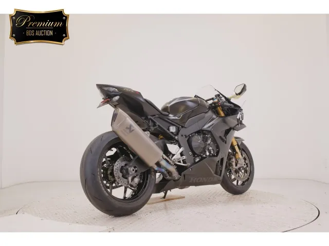 Honda Cbr1000Rr-Rsp 2024, matt black, фото 5