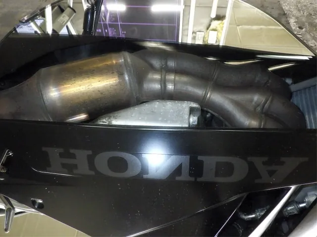 Honda Cbr1000Rr-Rsp 2024, matt black, фото 7