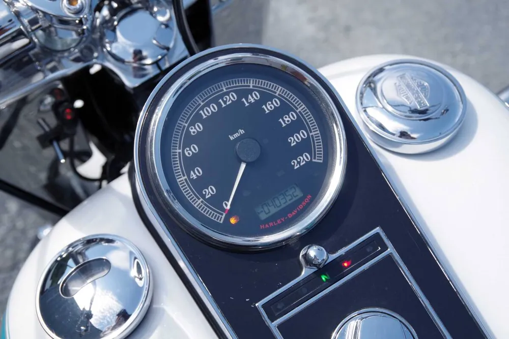 Harley-Davidson Softail Deluxe 2017, фото 9