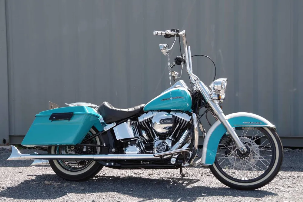 Harley-Davidson Softail Deluxe 2017, фото 3