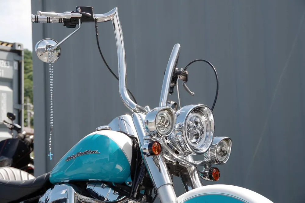 Harley-Davidson Softail Deluxe 2017, фото 4