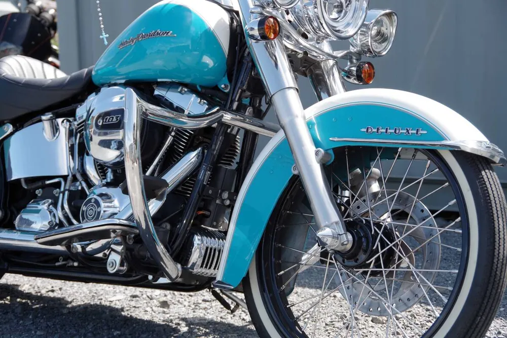Harley-Davidson Softail Deluxe 2017, фото 7