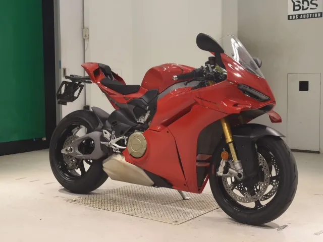 Ducati Paniga-Rev4S 2026, красный, фото 3