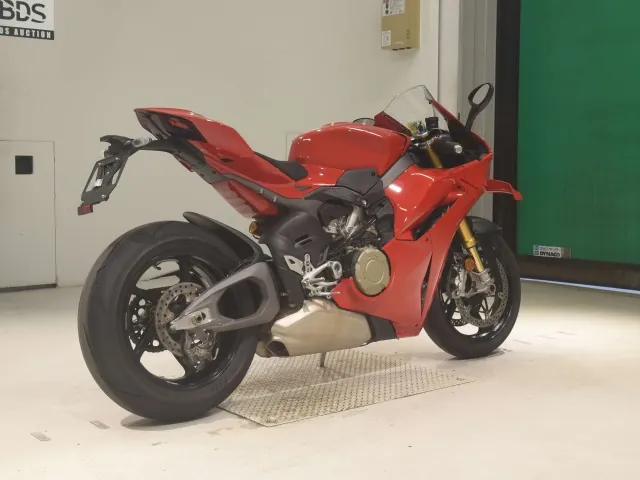 Ducati Paniga-Rev4S 2026, красный, фото 5