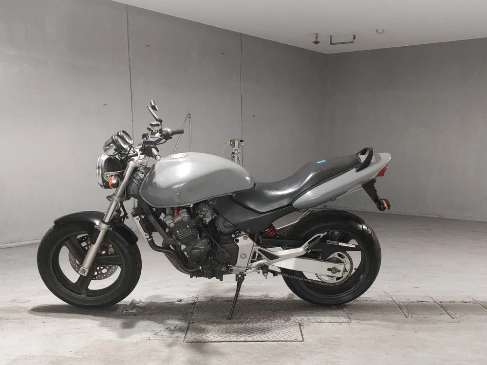 Honda Hornet 250, серый, фото 2