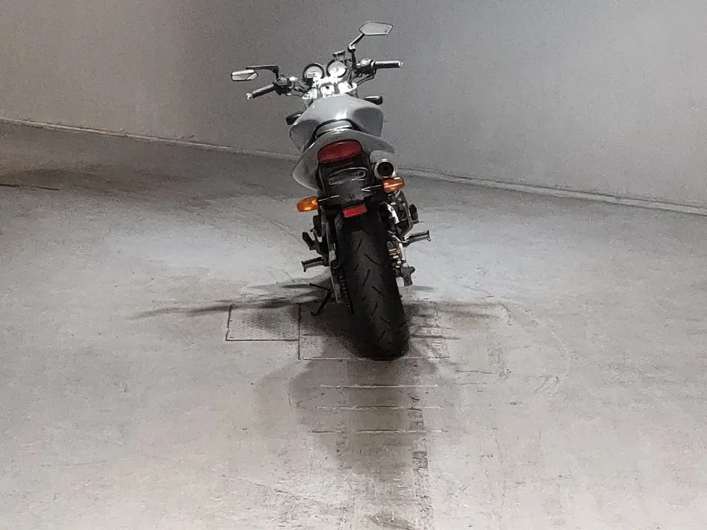 Honda Hornet 250, серый, фото 4