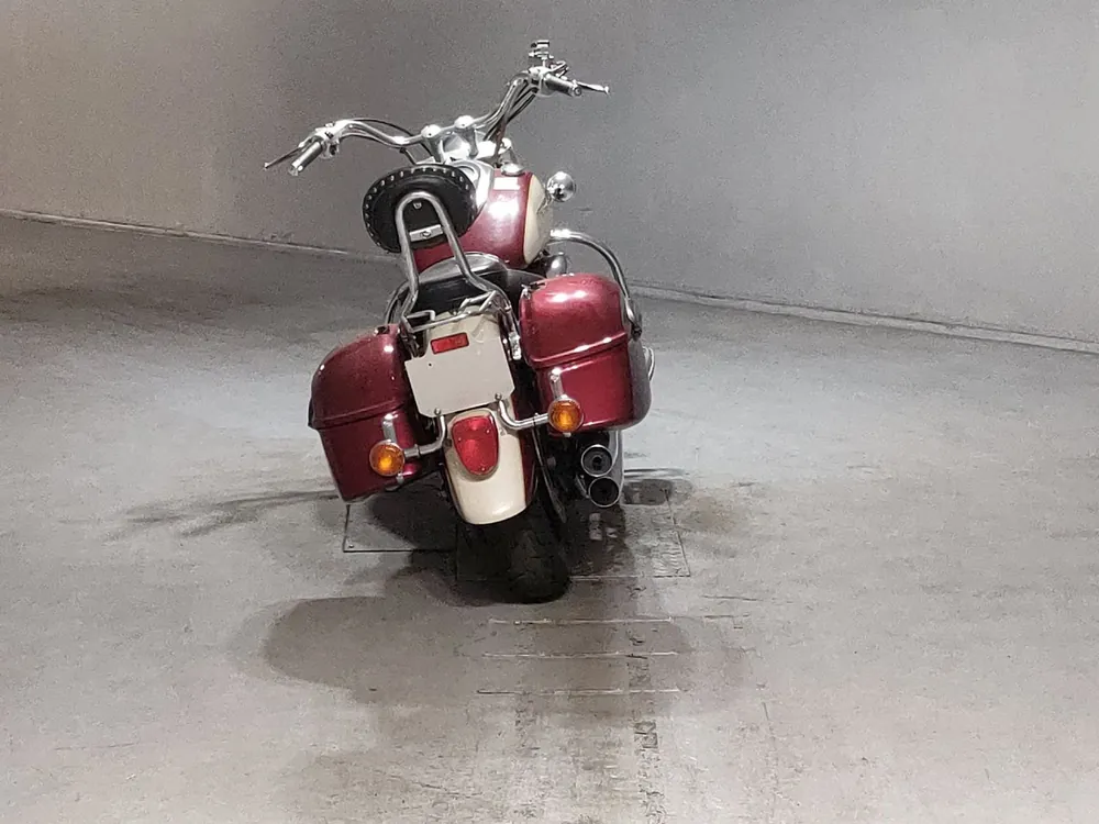 Yamaha XV1600 Roadstar 2000, красный, фото 4