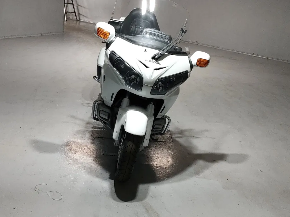 Honda GL1800 2012, белый, фото 3
