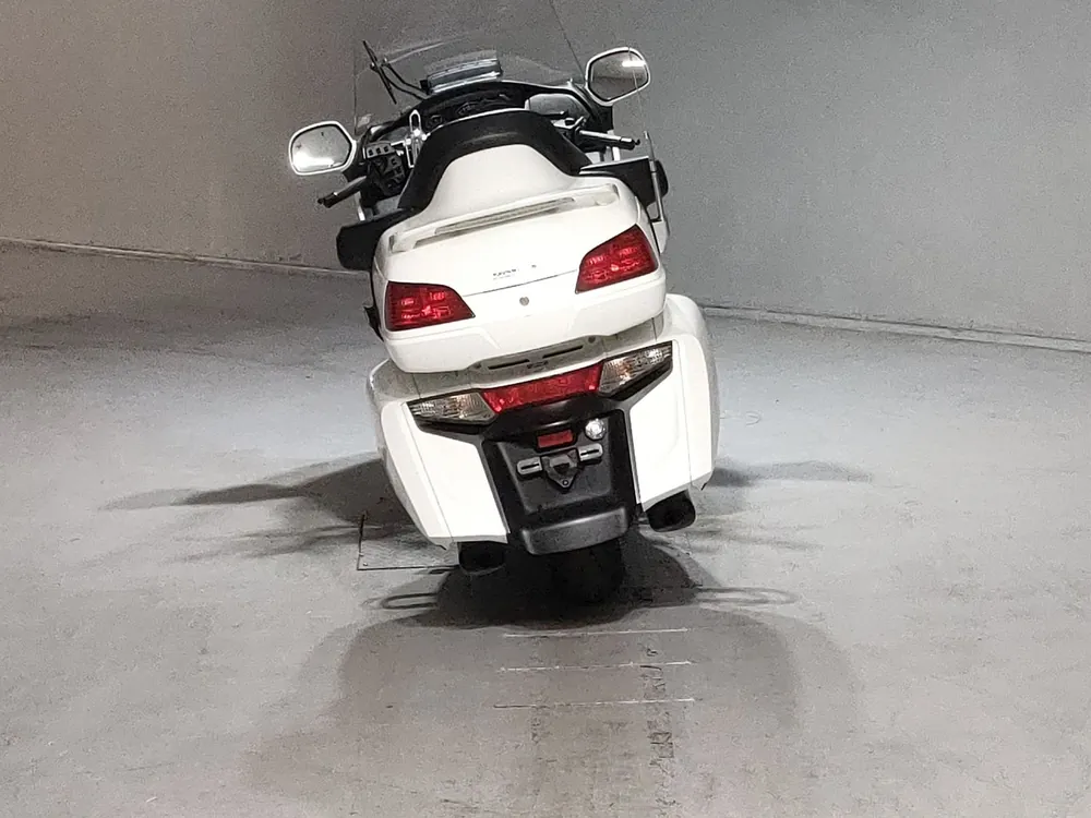 Honda GL1800 2012, белый, фото 4