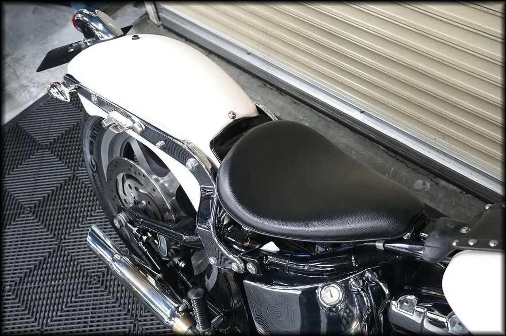 Harley-Davidson FLSTCI1450 2001, фото 8