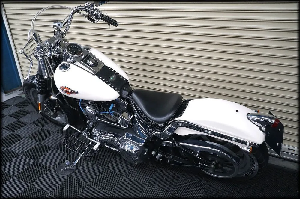 Harley-Davidson FLSTCI1450 2001, фото 2