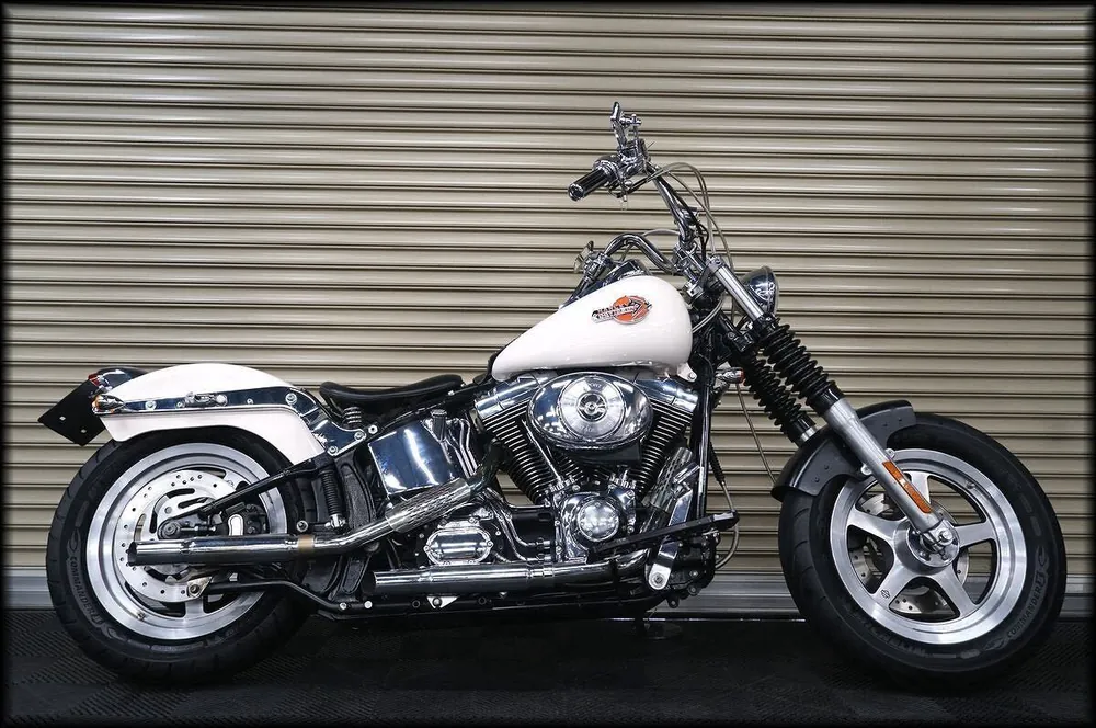 Harley-Davidson FLSTCI1450 2001, фото 3
