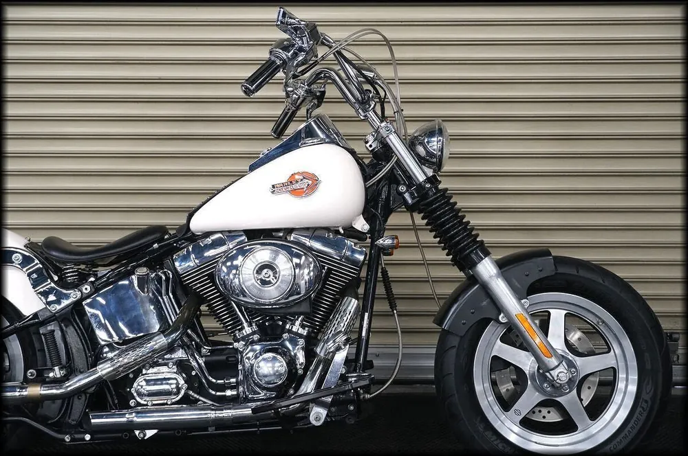 Harley-Davidson FLSTCI1450 2001, фото 6