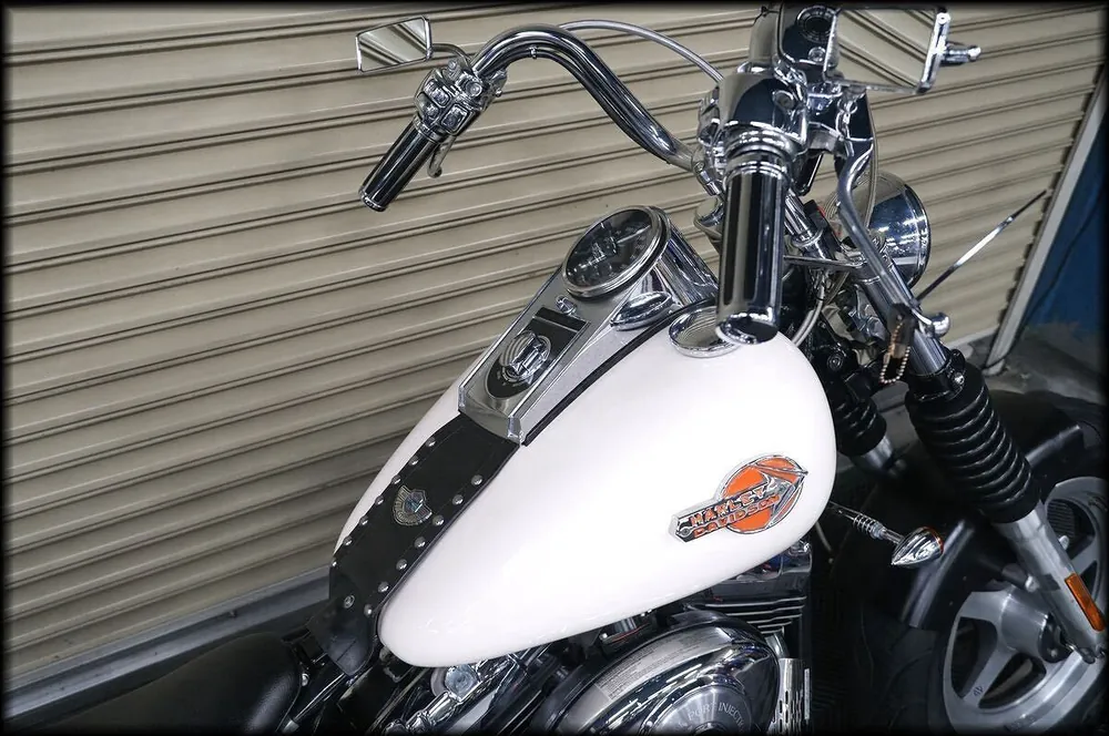 Harley-Davidson FLSTCI1450 2001, фото 7