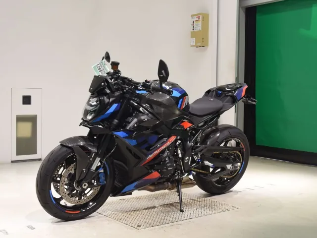 BMW M1000R 2023, чёрный, фото 4