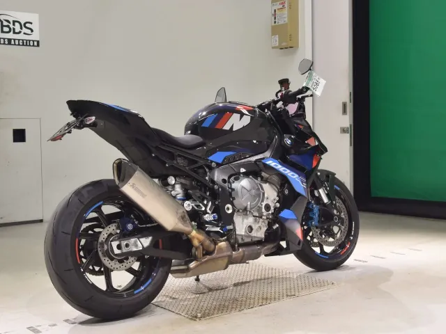 BMW M1000R 2023, чёрный, фото 5