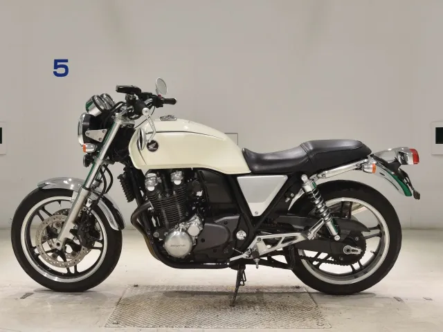 Honda CB1100F из Японии, фото 2