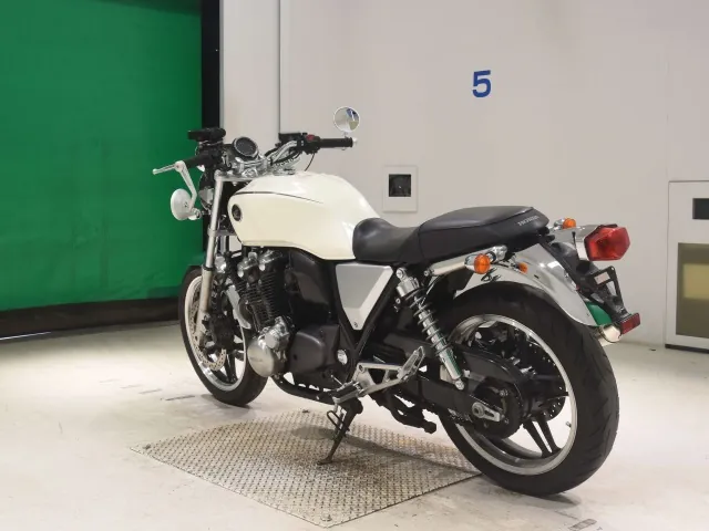 Honda CB1100F из Японии, фото 6