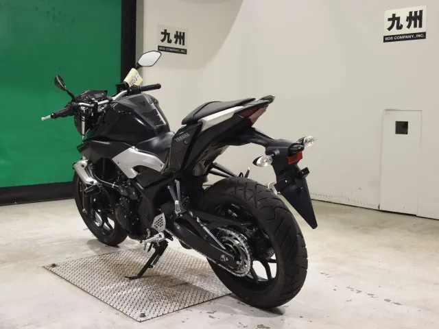 Yamaha YZF-R25, чёрный, фото 6