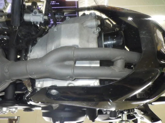 Yamaha YZF-R25, чёрный, фото 7