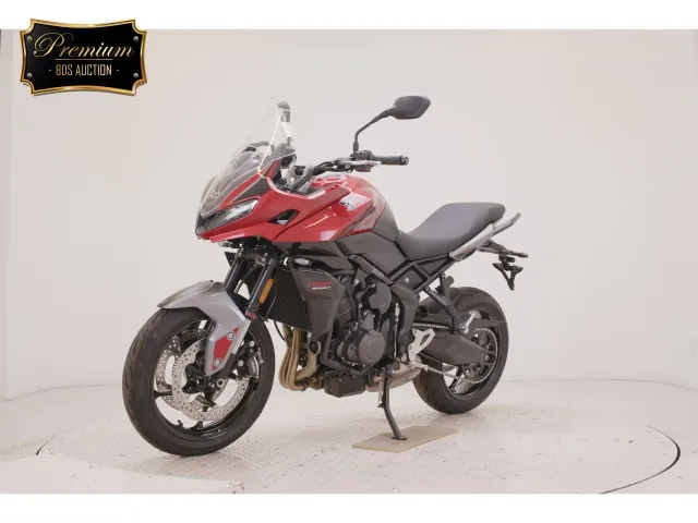 Triumph Tiger Sport 660 2026, red | black, фото 4