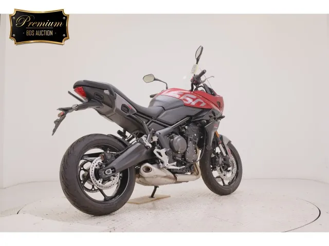 Triumph Tiger Sport 660 2026, red | black, фото 5