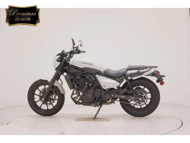 Kawasaki Eliminator 400SE из Японии, фото 2
