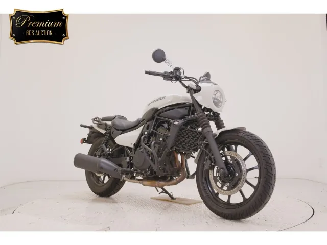 Kawasaki Eliminator 400SE из Японии, фото 3