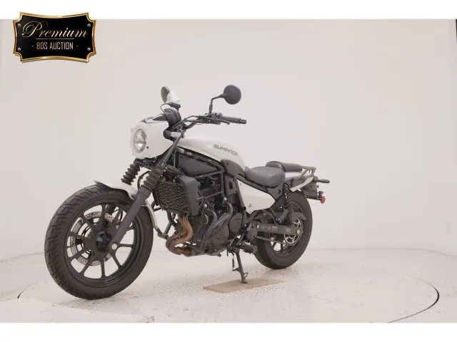 Kawasaki Eliminator 400SE из Японии, фото 4