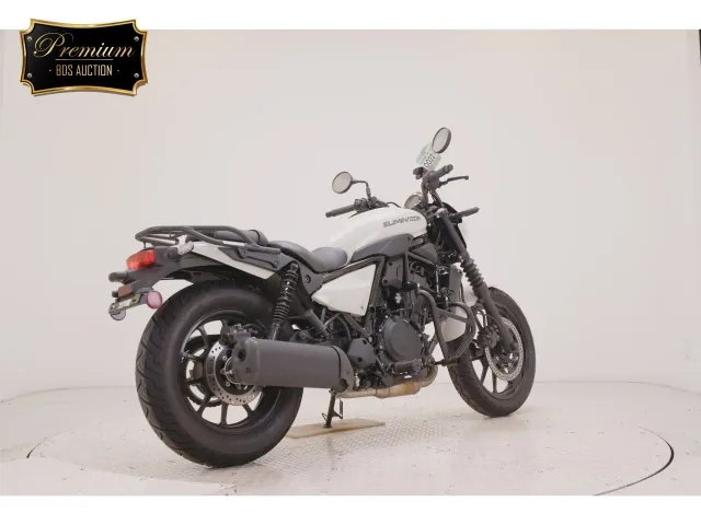 Kawasaki Eliminator 400SE из Японии, фото 5