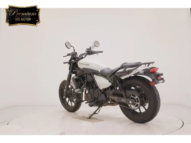 Kawasaki Eliminator 400SE из Японии, фото 6