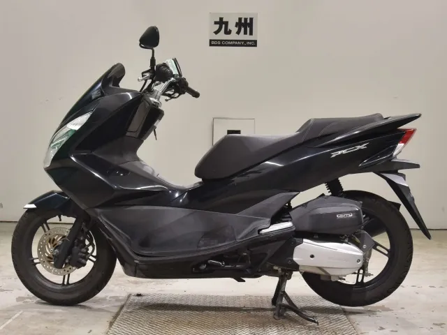 Honda PCX JF56, чёрный, фото 2