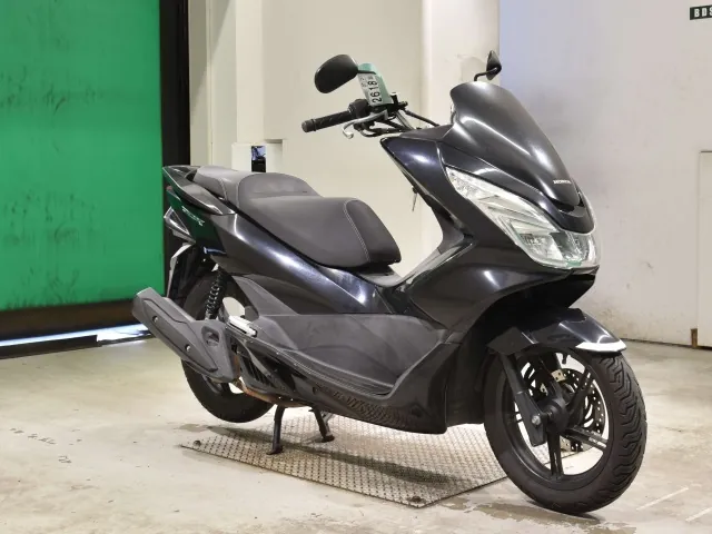Honda PCX JF56, чёрный, фото 3