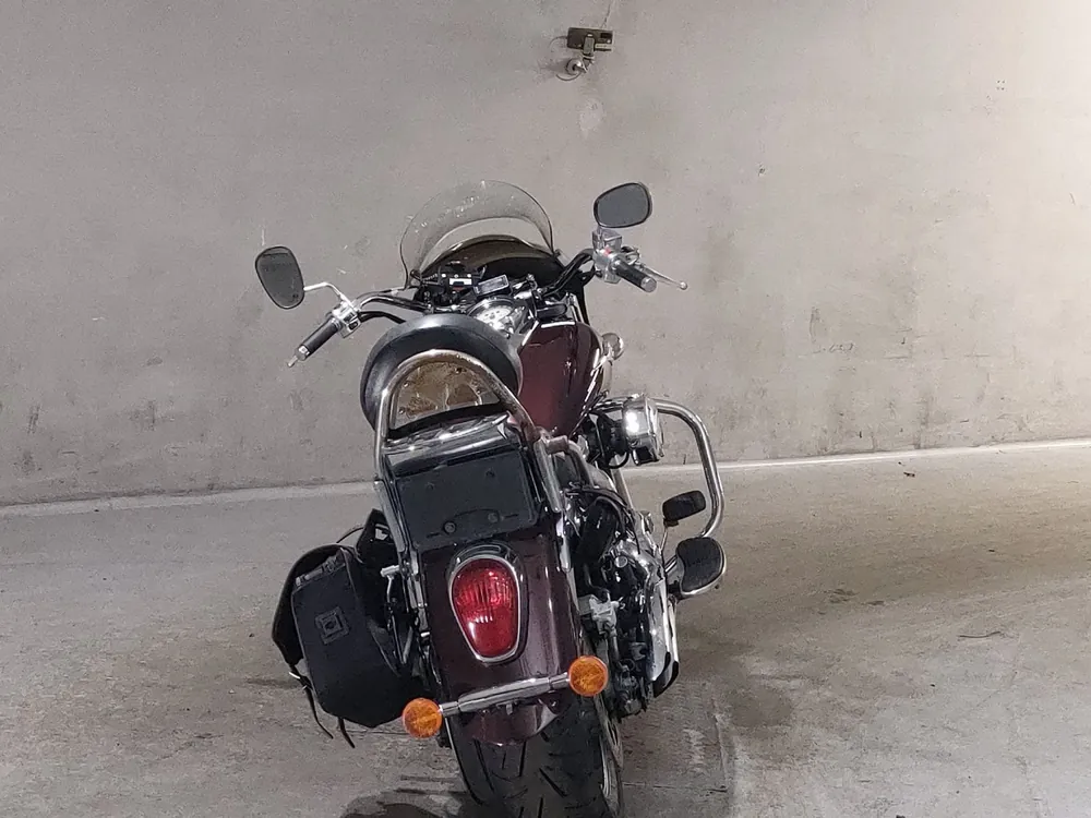 Kawasaki VN2000 2004, light brown, фото 4