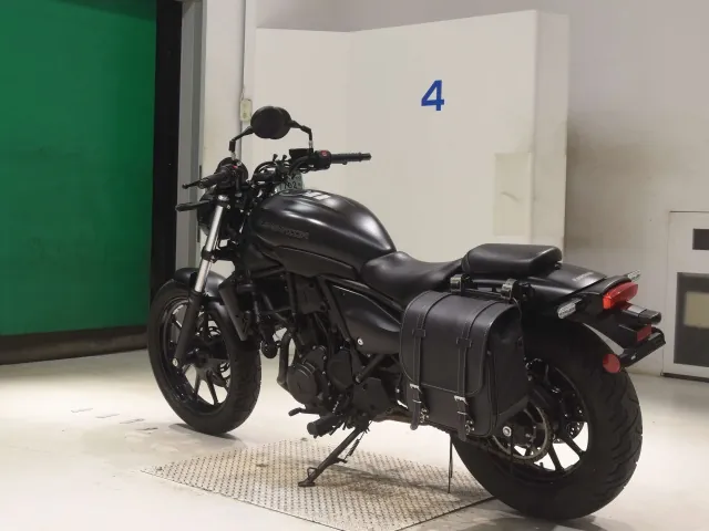 Kawasaki Eliminator 400SE из Японии, фото 6