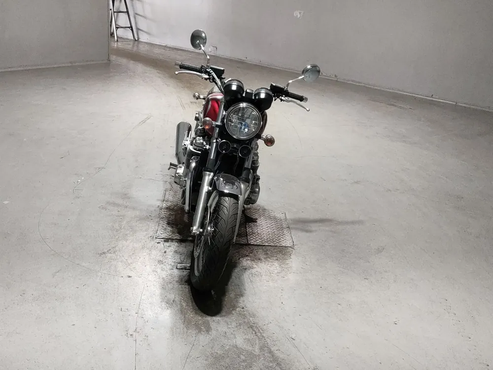 Honda CB1100F 2014, красный, фото 3