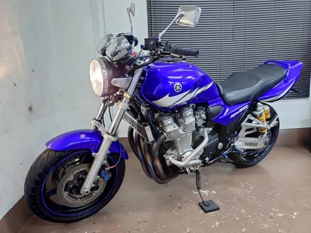 Yamaha XJR1300 2005, фото 3