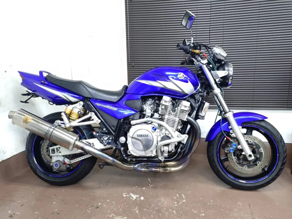 Yamaha XJR1300 2005, фото 4